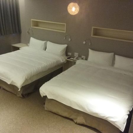 Bayman Hotel Taipei Exterior photo