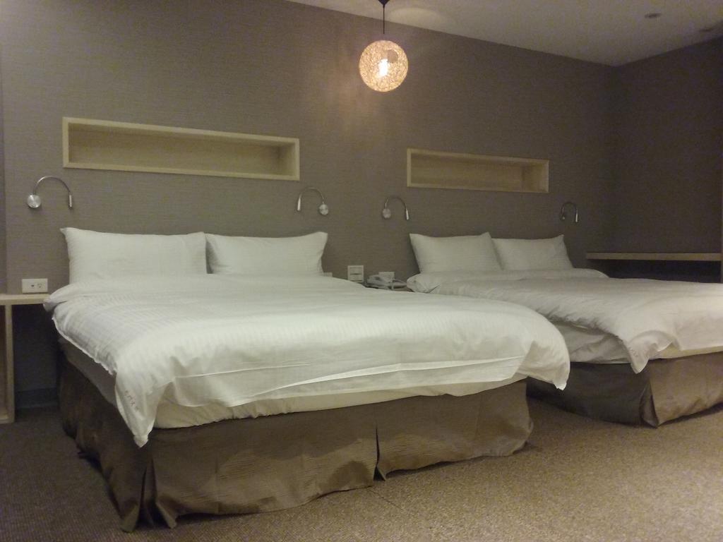 Bayman Hotel Taipei Exterior photo