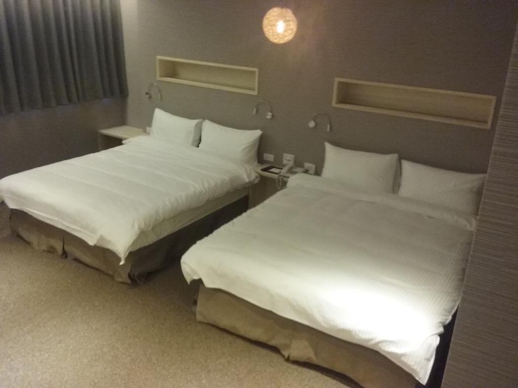 Bayman Hotel Taipei Exterior photo