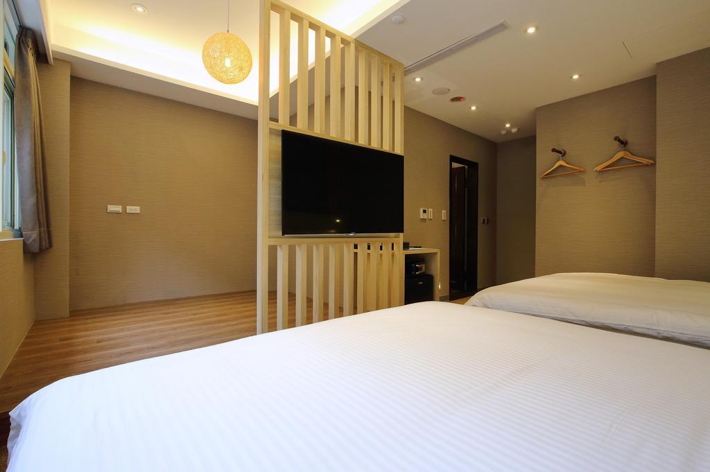 Bayman Hotel Taipei Exterior photo