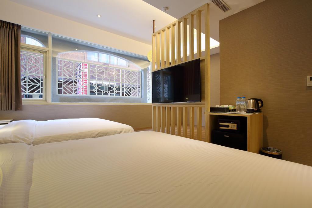 Bayman Hotel Taipei Exterior photo