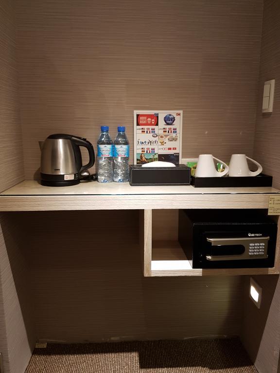 Bayman Hotel Taipei Exterior photo