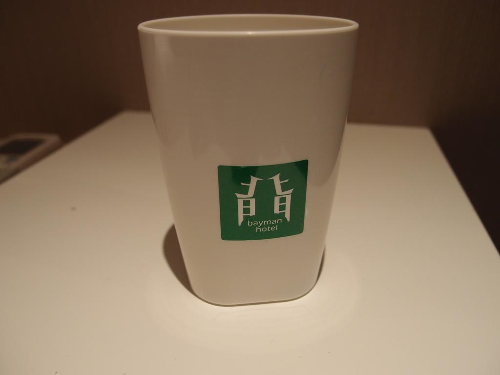 Bayman Hotel Taipei Exterior photo